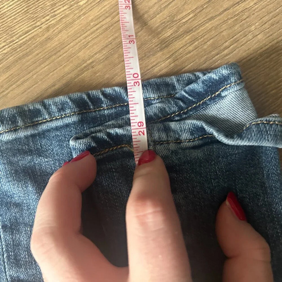 levis 526 flare jeans - Picture 7 of 7